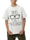 be a nerd