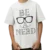 be a nerd