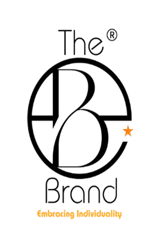 THE BE BRAND LOGO R2