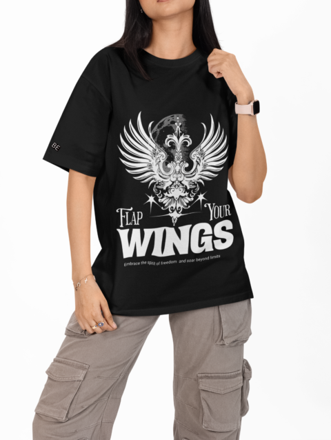 WINGS T-SHIRT