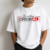 Mens Oversize T Shirt be a true original front1